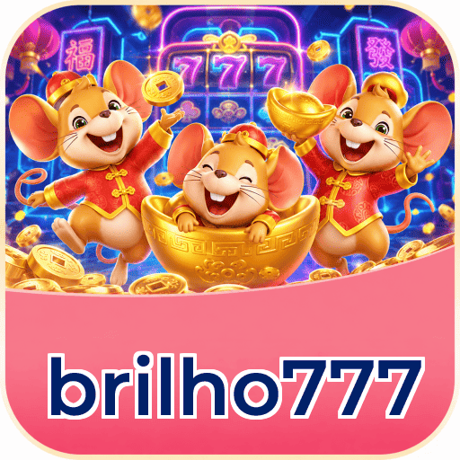 Logo da brilho777