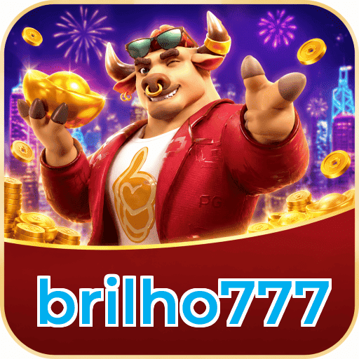 Logo brilho777 Loteria Online