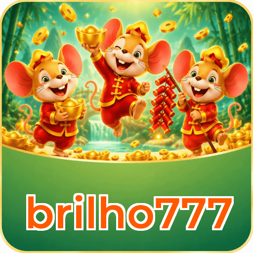 brilho777 Logo - Bônus de Cadastro