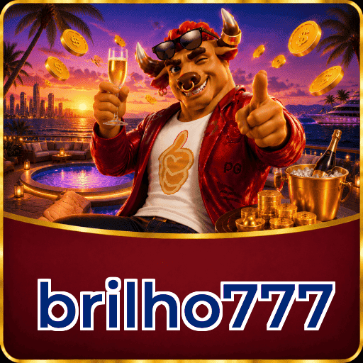 brilho777 Logo Oficial