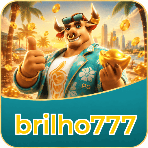 brilho777 Logo - Bônus com Rollover Justo